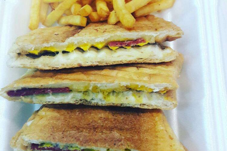 Tost Food Tatli Elvankent Ankara